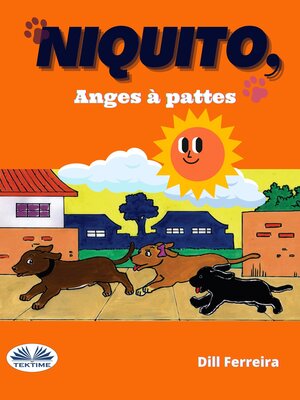 cover image of Anges À Pattes
